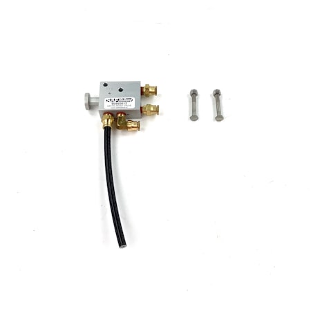 Holland Valve, Air Release, Suspension, Pin Puller, Pneumatic, 3/2, W/ Air Pilot Reset 90560012